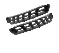Pannello bocchette Aria Auto, per VW PQ, per Golf 6 GTI, per Golf MK6 2009-2014 5KD867233 5KD8672335 Pannello bocchette Aria Montante A Rivestimento Montante (2 Pezzi Neri Sinistro e Destro)