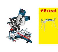 Bosch GCM 8 SJL + GTA 2600 5500 Giri/min 1600 W [0615990FV8]