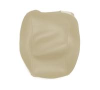 Pannello Bracciolo Console Centrale Interno Auto In Microfibra Per Nissan Per Altima 2013 2014-2018(Beige)