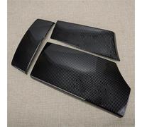 Pannello Bracciolo Console Centrale Interno, Copertura Vano Portaoggetti ABS Per BMW Serie 5 E60 04-10 LHD Stile Fibra Di Carbonio
