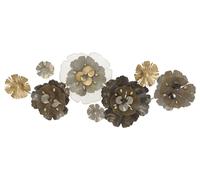 Pannello Bungy 149,2x8,9x61 cm in Ferro Multicolor