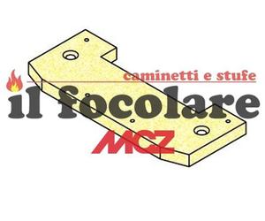 PANNELLO CALORITE COPERCHIO MCZ ORCHIDEA MARGHERITA PRIMULA 41150900100