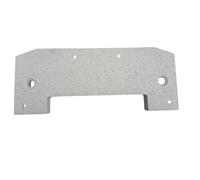 Pannello calorite coperchio per caldaia, originale MCZ e RED cod.41150900100