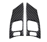 Pannello Cambio Interno Per Lexus IS250 2006-2012 Modifica Degli Interni Cornice Chiave Volante In Fibra Di Carbonio LOOK Decorazione(COLOR A)