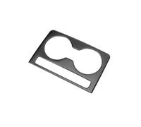 Pannello Cambio Interno Per Mazda Per CX-5 CX5 2017 2018-2023 2024 LHD Strisce Decorative Interni Auto Adesivi Per Finiture E Accessori(Rear Cup Holder)