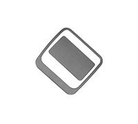 Pannello Cambio Interno Per Mazda Per CX-5 CX5 2017 2018-2023 2024 LHD Strisce Decorative Interni Auto Adesivi Per Finiture E Accessori(Co-pilot Handle)