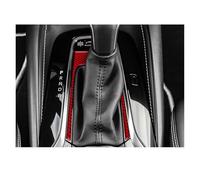 Pannello Cambio Per Corolla 2019 2020 2021 2022 2023 2024 Reale Morbida Fibra Carbonio Adesivo Center Console Gear Shift RHD LHD Interni Trim Pannello Console Centrale Copertura(RHD RD Outer)