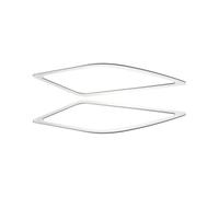 Pannello Cambio Per Golf 7 MK7 MK7 7.5 2013-2019 Adesivo Montante Anteriore Dell'auto Rivestimento Decorativo Inossidabile Protettivi Pannello Trim Cover