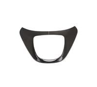 Pannello Cambio Per V-Class W447 V250 2015-2020 Car Center Console Multimedia Pulsante Manopola Pannello Telaio Copertura Trim(Carbon Fiber)