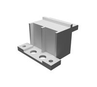 Pannello Carrozzeria Anteriore per Xmod 2010 Ford Mustang RC Stampato 3D