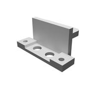 Pannello Carrozzeria Anteriore per Xmod Ford Mustang 1965 RC Stampato 3D
