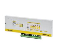 Hiltron pannello centrale antifurto 5 zone + 24h TM500P