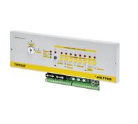 Pannello Centrale Antifurto 8 Zone + 24H ( Hiltron Cod. Tm900P )