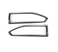 Pannello Centrale in Fibra di Carbonio per Carrozza consolle Centrale Telaio della Presa d'Aria per la bocchezza Adesivo per la Finitura per Subaru WRX 2022-2025