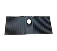 Pannello Centrale Interno Auto, per A8 D3 S8 4E 2003 2004 2005 2006 2007 2008 2009 2010 1 pz. Tappo di Copertura del Cambio cieco Sinistro AT Rivestimento del Cambio 4E1713187A