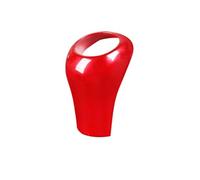 Pannello Centrale Interno Auto, per Classe C, per W204 C180 C200 2007 2008 2009 2010 2011 2012 2013 1 pz Strisce Decorative per Console Centrale Auto (1 Rosso)