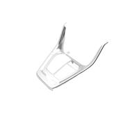 Pannello Centrale Interno Auto, per, per Xa50 2019 2020 2021 2022 2023 2024 1 Pezzo Rivestimento del Pulsante del Pannello del Cambio della Console Sinistra Destra (Argento B RHD)