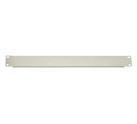 Link Pannello Cieco 1 unità per Chiusura Spazi Vuoti in Armadi Rack 19", Grigio