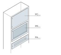 Pannello cieco 300x800 (hxl)m-k