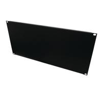 ✔️ PANNELLO CIECO 5U 5HE 5UNITà NERO RACK 19" COPERTURA PER FLIGHT CASE