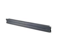 Pannello cieco APC AR8136BLK200 1U per rack, nero
