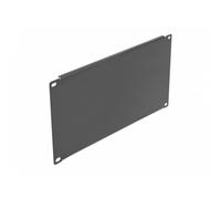 Pannello cieco DeLock 66665 4U 19" Metallo Nero per armadi rack