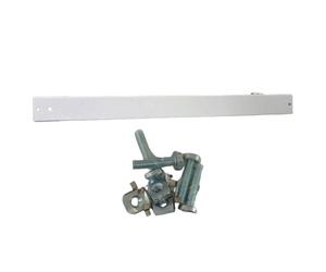 Pannello cieco fisso per cassette e armadi Chint 200 mm CHT26077