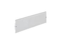 Pannello frontale cieco Hager per Quadro 5 H100 L600 IP30 UC239