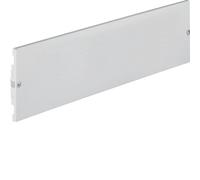 Pannello frontale cieco Hager 150x600mm UC232