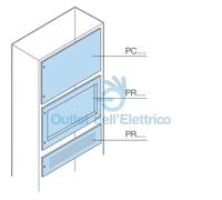 PANNELLO CIECO H400MM