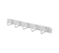 Pannello passacavi Fanton cieco 1 Unità 19" 28340