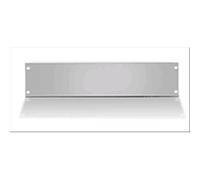 Pannello cieco per Armadi Rack 19'' Grigio 3 Unit à