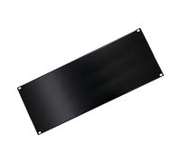Pannello Cieco per Armadi Rack 19'' Nero 4 Unità - Intellinet I-CASE BLANK-4-BK