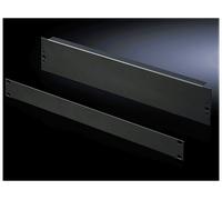 PANNELLO CIECO PER ARMADIO RACK RITTAL DK 7153.005, Armadi rack 19 pollici, Nero