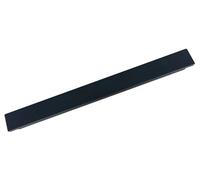 Techly Professional 363562 Pannello Cieco per Armadi Rack 19" 1U Nero Nero