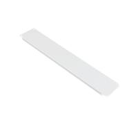 PANNELLO CIECO ROLINE Pannello cieco, Compatibile con tutti i rack da 19 pollici, Grigio