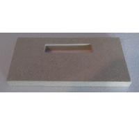 PANNELLO CIELO DEFLETTORE IN VERMICULITE STUFE COLA /LAST CALOR MODELLI VARI [EEK: Conforme]