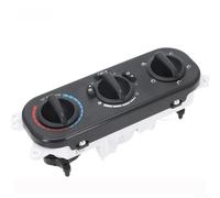 Pannello Climatizzatore ABS per jeep per wrangler 07-10 12V Pannello | per costruzione in plastica ABS, resistenza all'usura, lunga durata, per colore conforme all'originale, finitura precisa