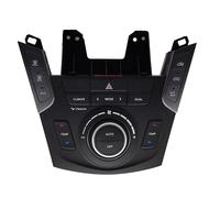 Pannello Climatizzatore Installazione Efficiente Per Hyundai Santa Fe LHD