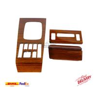 Pannello climatizzatore posacenere sottomarcia Zebrano per modelli Mercedes W123