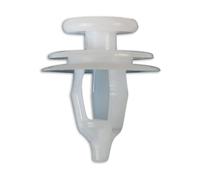 Pannello Clip Fermo Abiti Per Citroen Peugeot - Confezione 10 36618 Connect