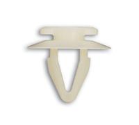 Pannello Clip Fermo Abiti Peugeot/Citroen - Confezione 50 - Connect 36162 Nuovo