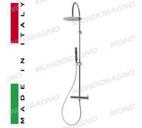 pannello colonna doccia DROP mod ARCO CIR miscelatore monocomando MADE IN ITALY