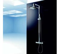 pannello colonna doccia SFERA mod MOON miscelatore termostatico MADE IN ITALY