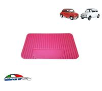 PANNELLO COLORE BORDEAUX PORTA ANTERIORE DESTRA ADATTO PER FIAT 500 L 1965->