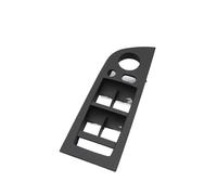 Pannello Comandi Alzacristalli Auto, Rivestimento Esterno Bracciolo Di Ricambio Per Serie 3 E90 E91 316 318 320 325 328i(RHD Black A)