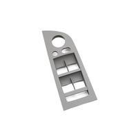 Pannello Comandi Alzacristalli Auto, Rivestimento Esterno Bracciolo Di Ricambio Per Serie 3 E90 E91 316 318 320 325 328i(LHD Gray A)