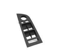 Pannello Comandi Alzacristalli Auto, Rivestimento Esterno Bracciolo Di Ricambio Per Serie 3 E90 E91 316 318 320 325 328i(LHD Black A)