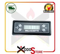 Pannello comandi per stufe a pellet ORIGINALE PALAZZETTI cod. 895714830