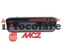 PANNELLO COMANDI STUFA A PELLET ORIGINALE MCZ RED365 COMPACT LOTUS 41451200600